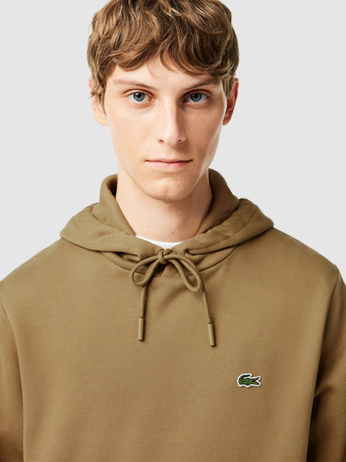 Jersey Hombre Lacoste