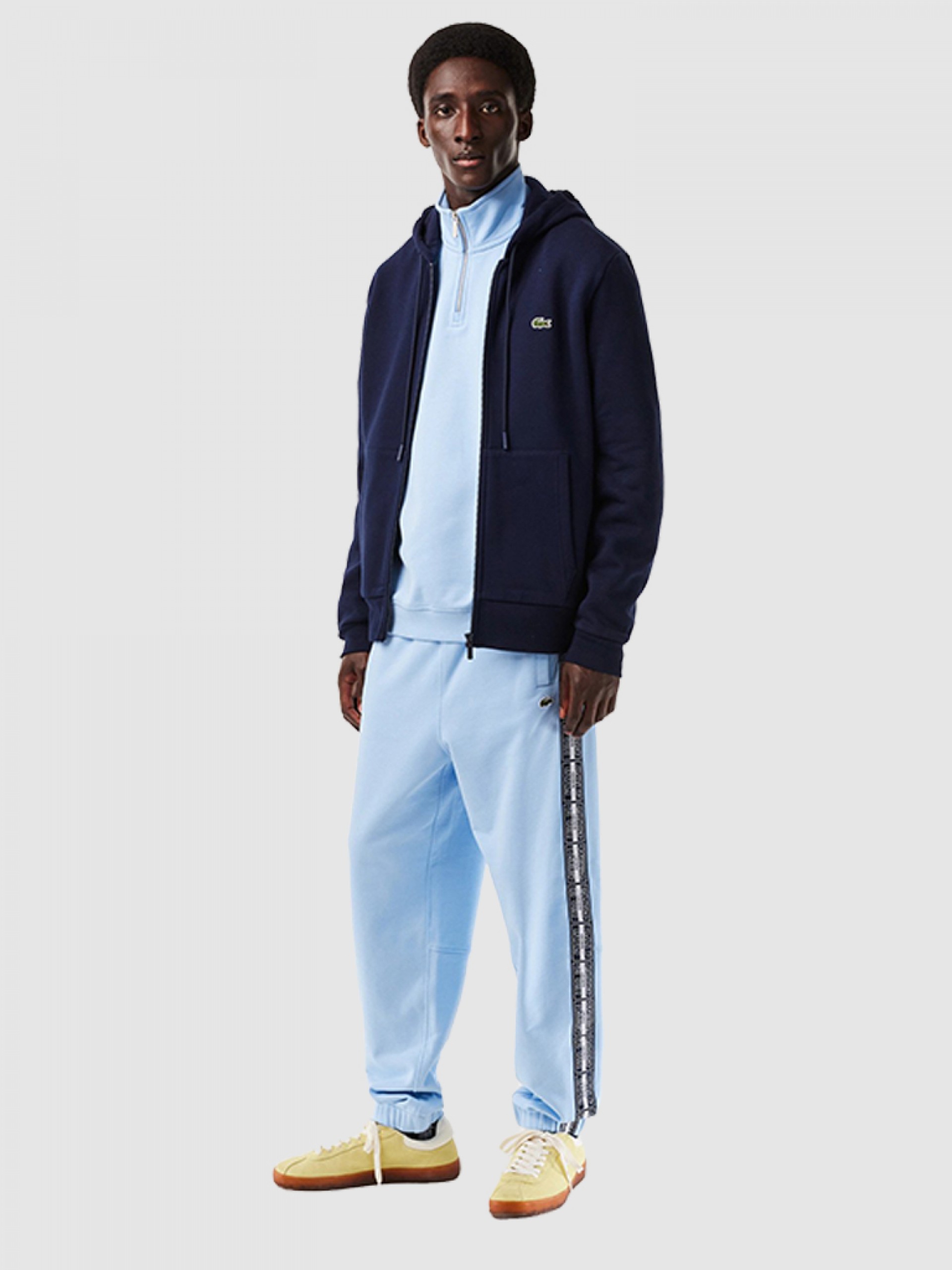 Chaqueta Hombre Lacoste