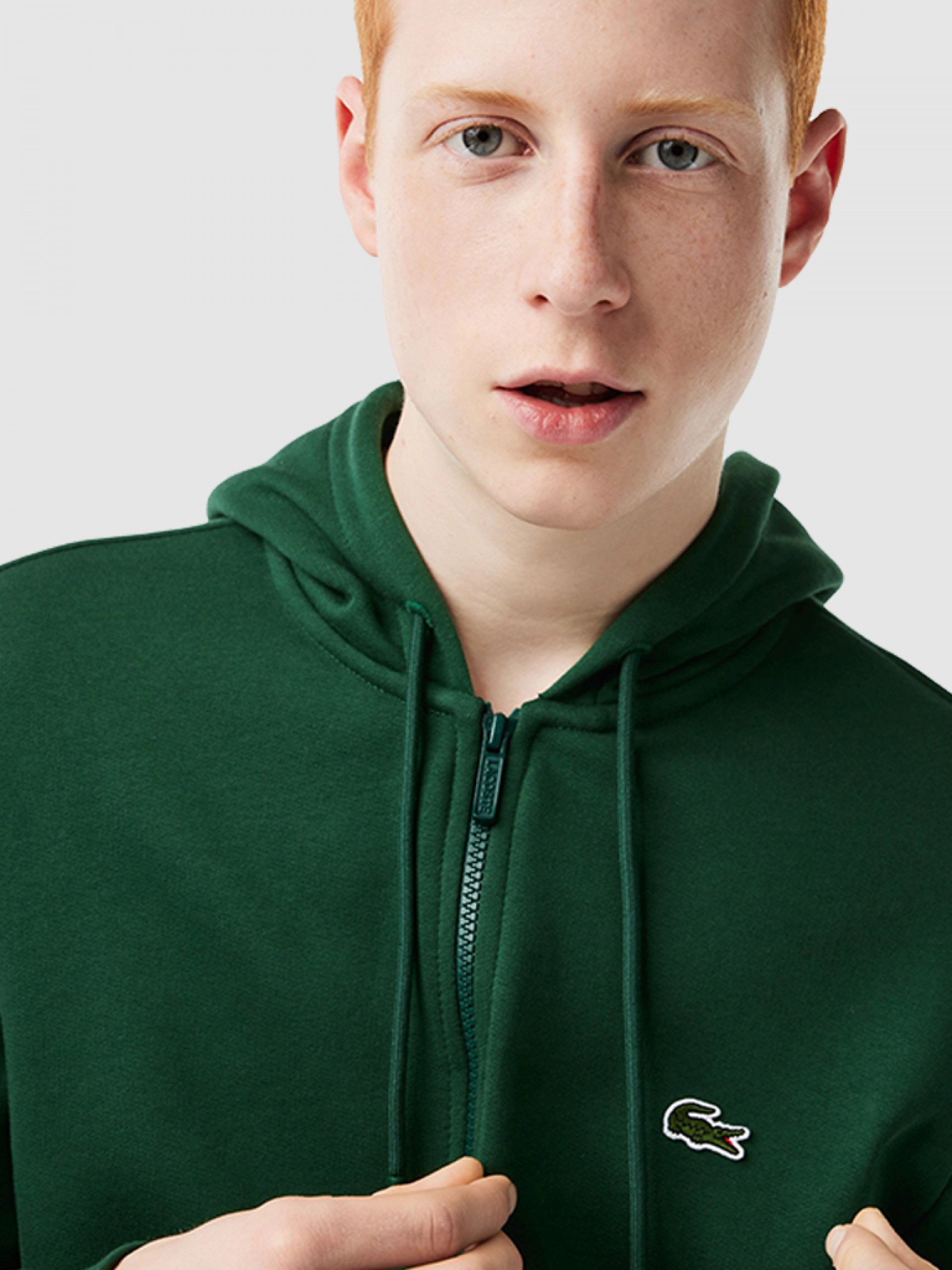 Chaqueta Hombre Lacoste