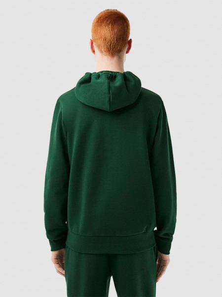 Casacos Homem Lacoste