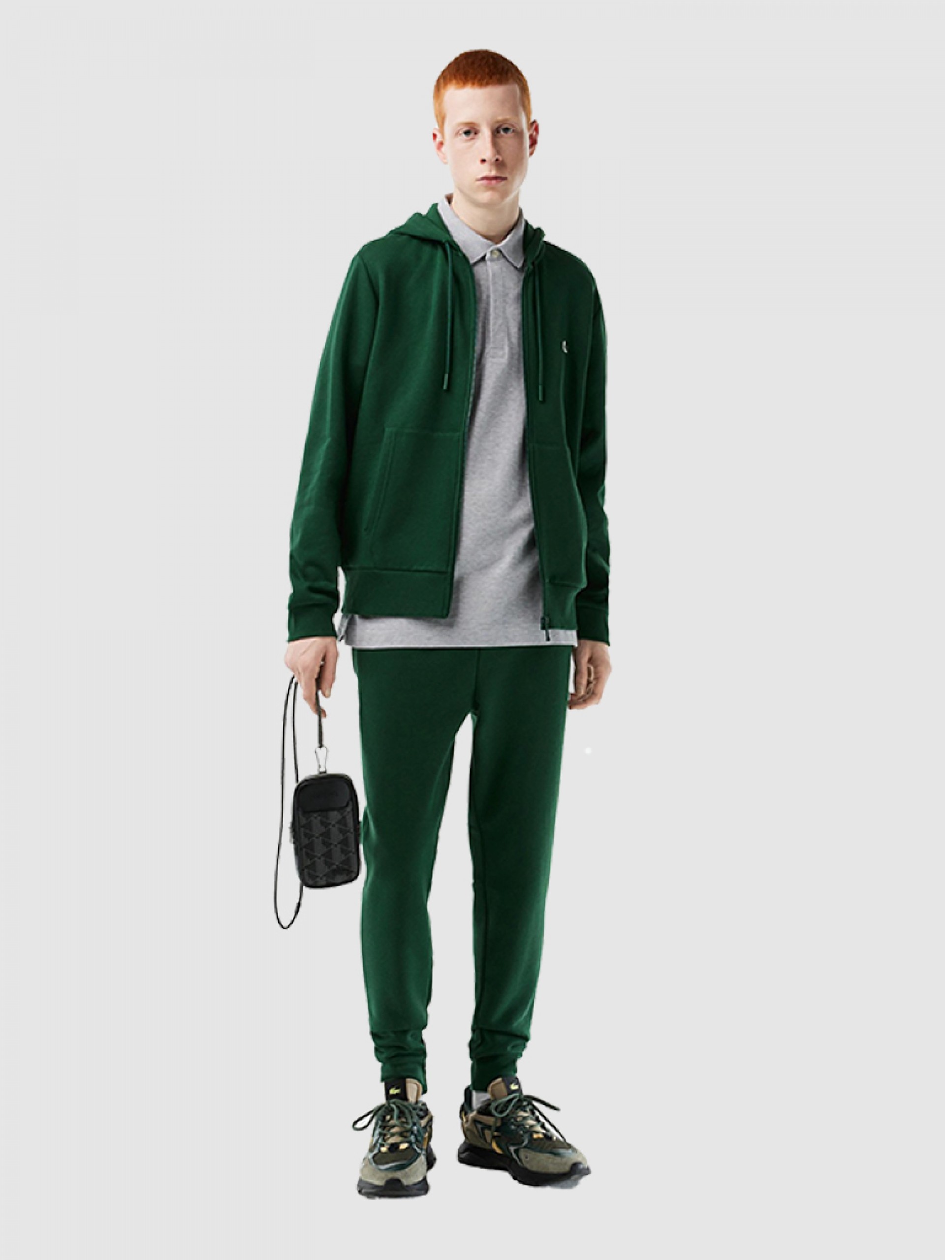 Chaqueta Hombre Lacoste