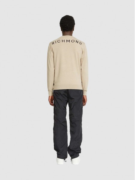 Pullover Man John Richmond Pullover Man John Richmond