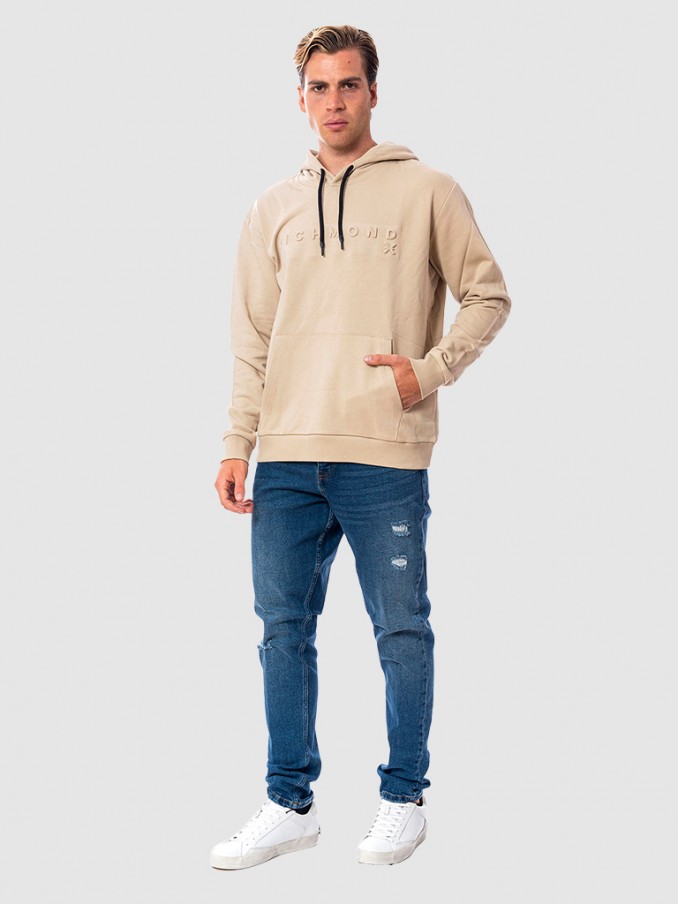 Jumper Man John Richmond