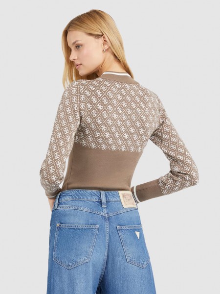 Pullover Woman Guess
