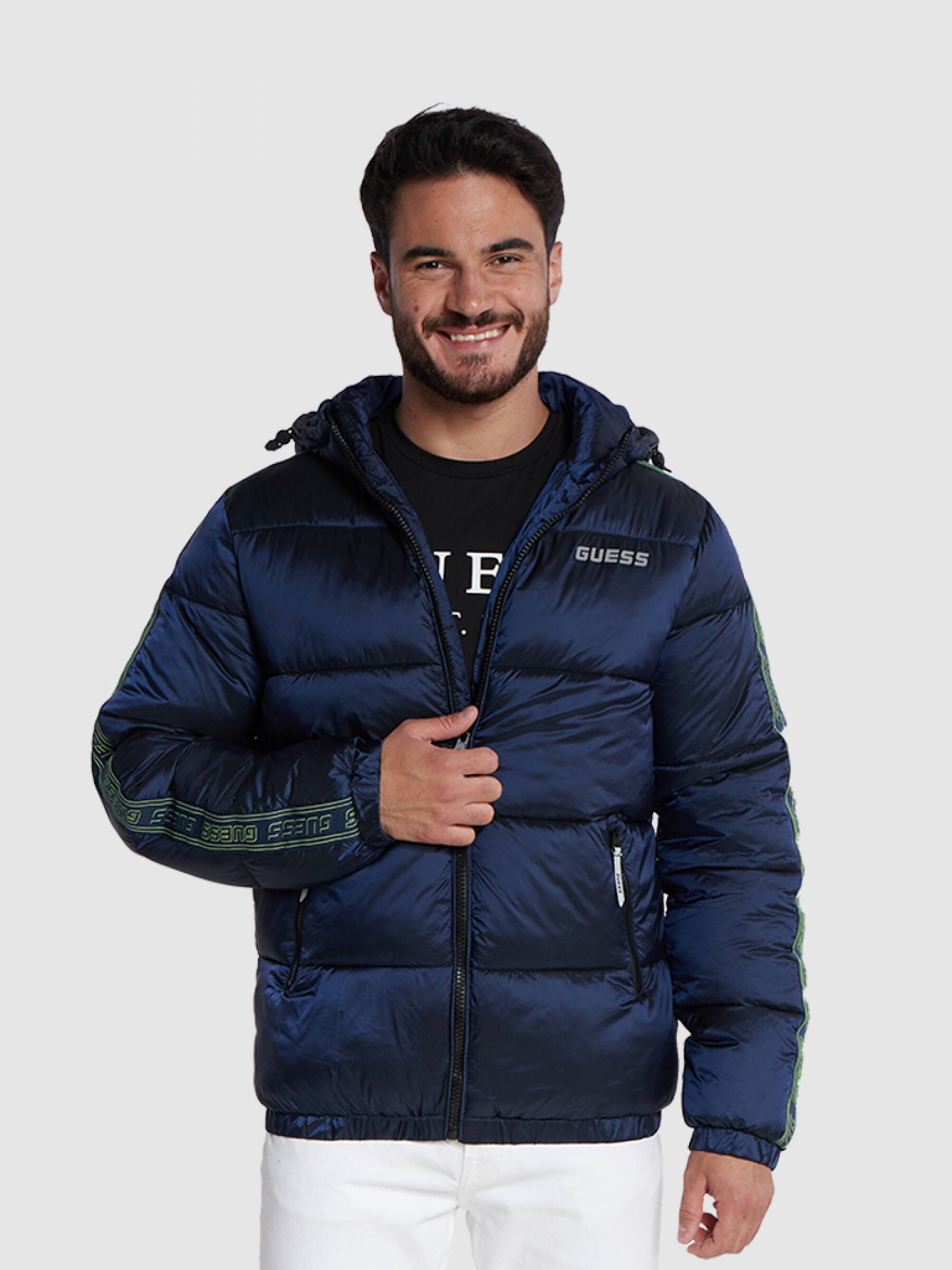 Jacket Man Guess Underwear