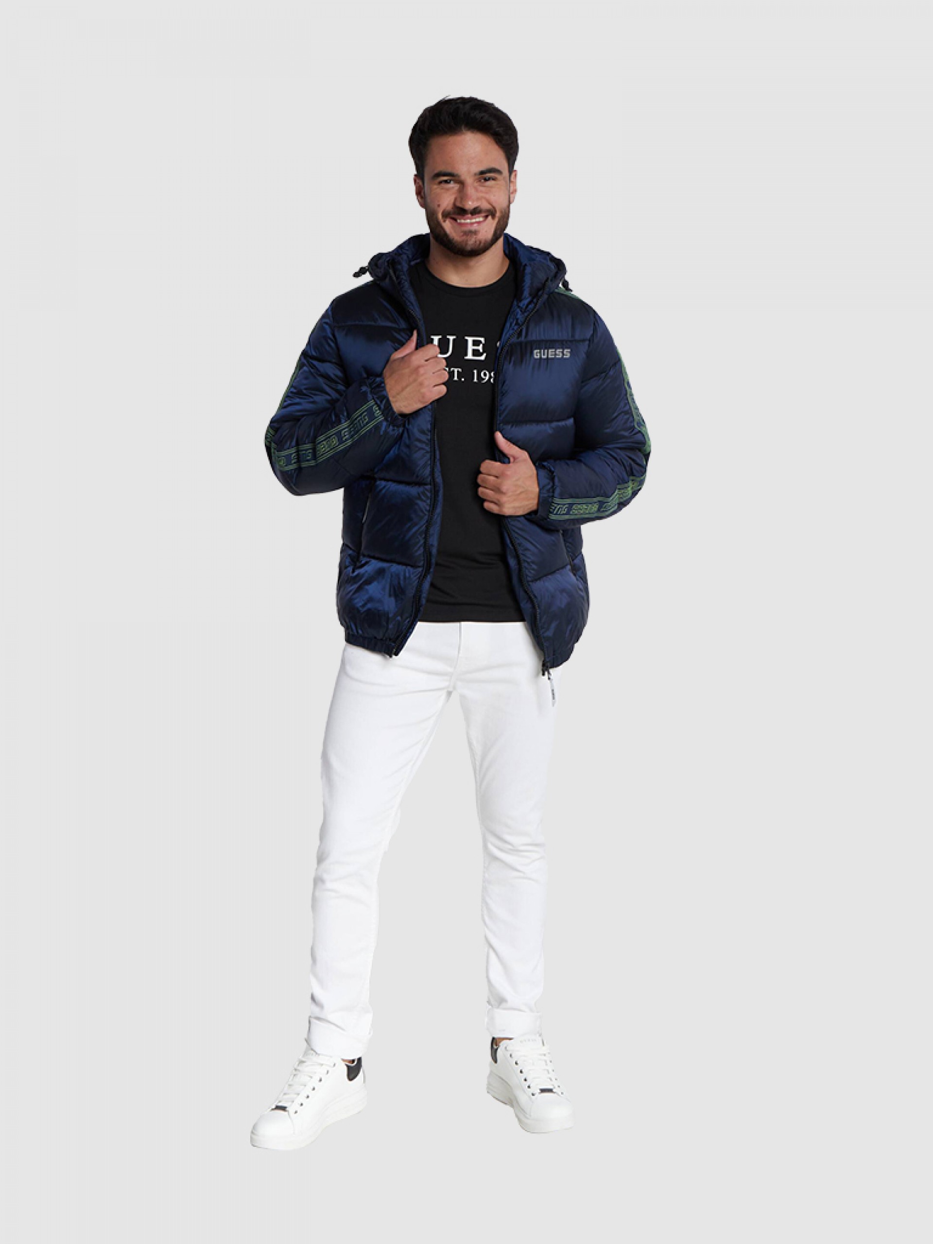 Jacket Man Guess Underwear