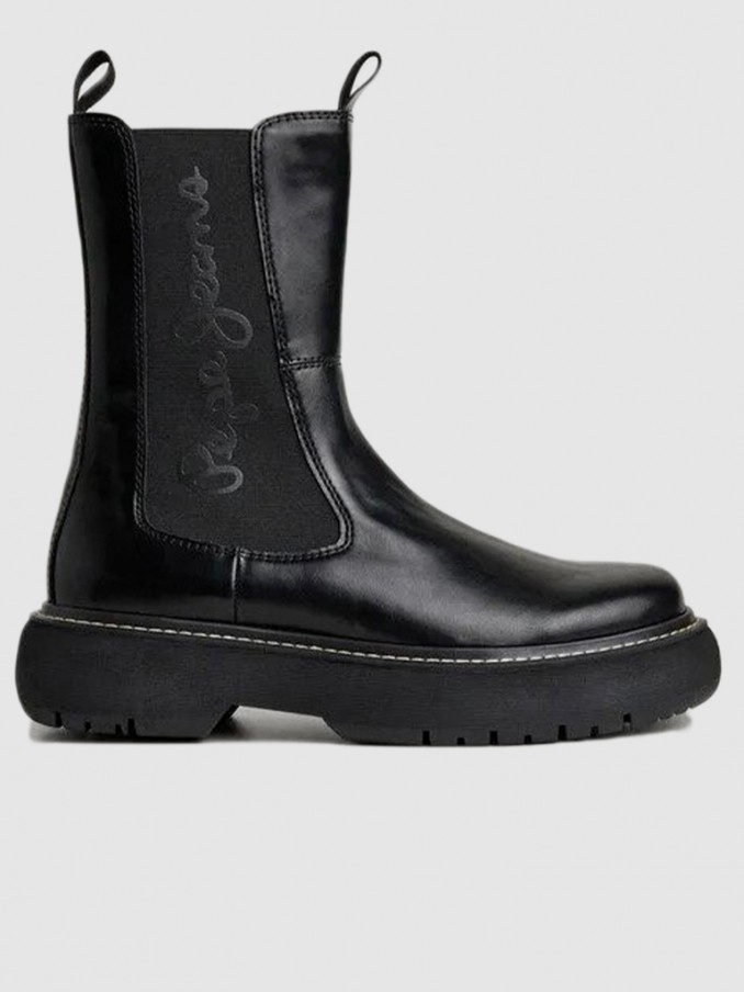 Boots Woman Pepe Jeans London