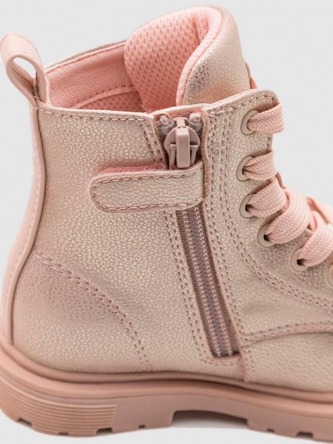 Botas Bebe Nia Calvin Klein