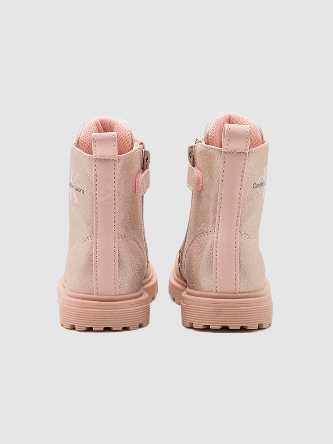 Botas Bebe Nia Calvin Klein