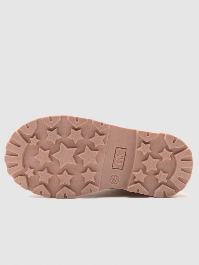 Botas Bebe Nia Calvin Klein