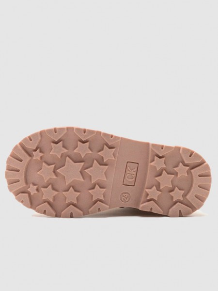 Boots Baby Girl Calvin Klein