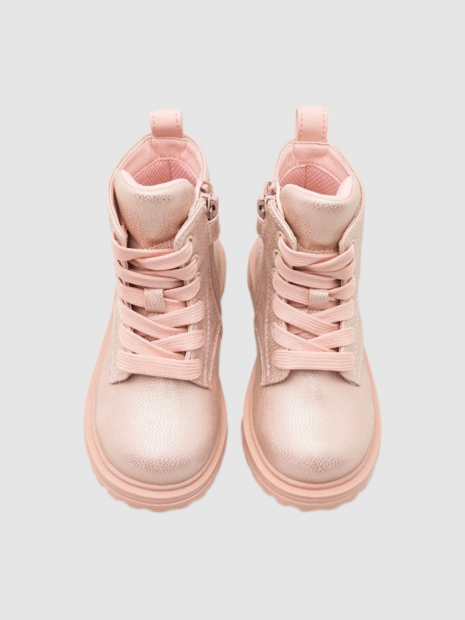 Botas Bebe Nia Calvin Klein