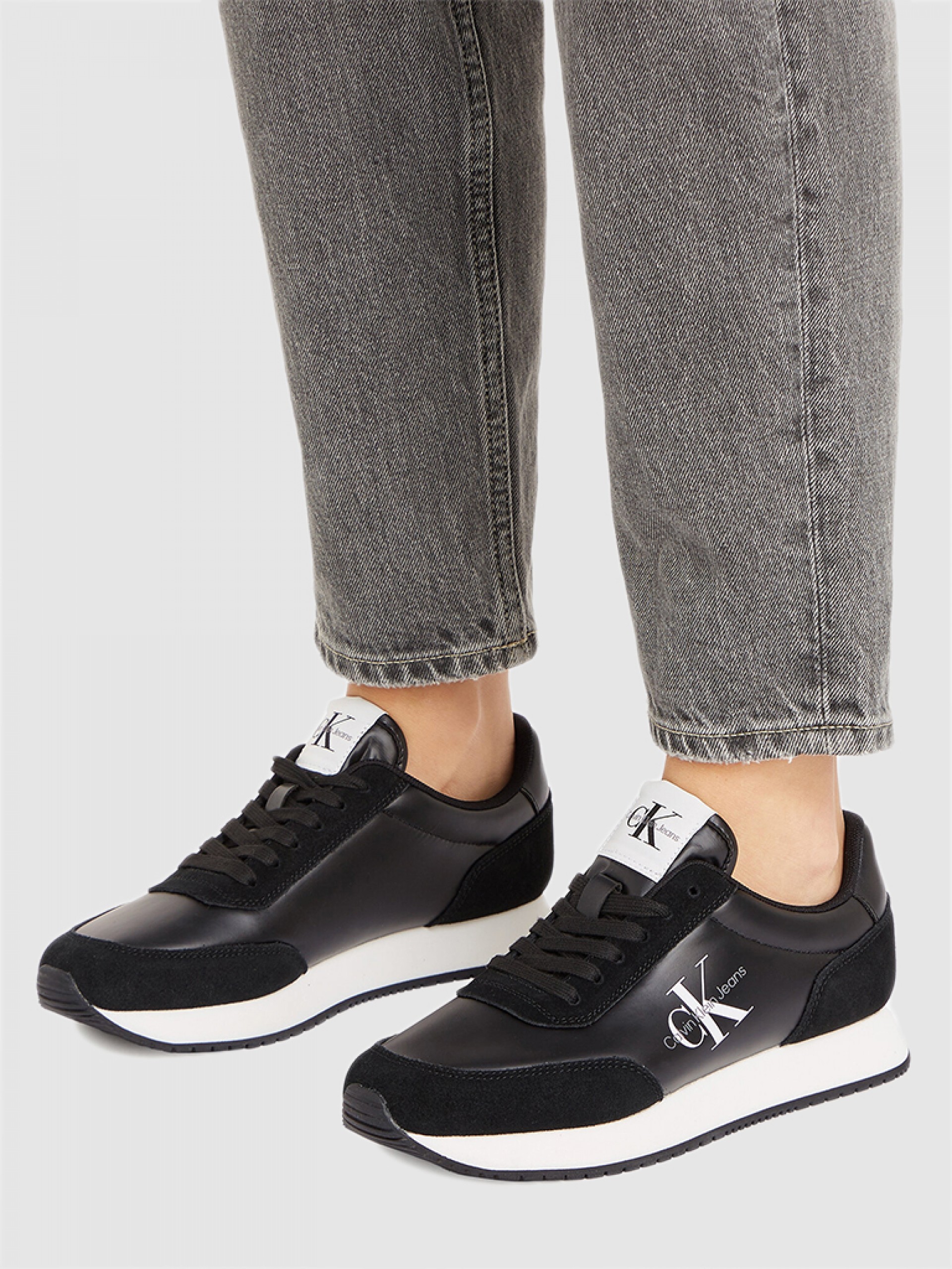 Tenis Mujer Calvin Klein