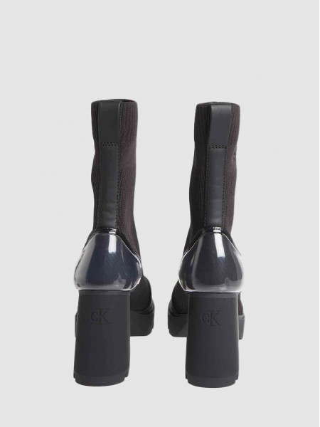 Botas Mujer Calvin Klein Botas Mujer Calvin Klein