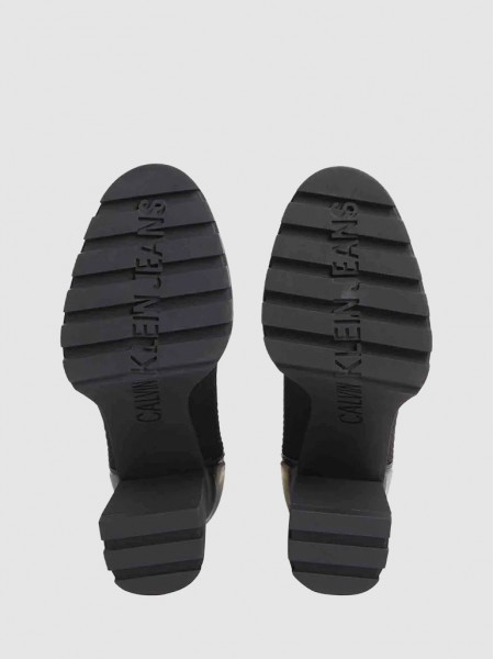 Botas Mujer Calvin Klein Botas Mujer Calvin Klein