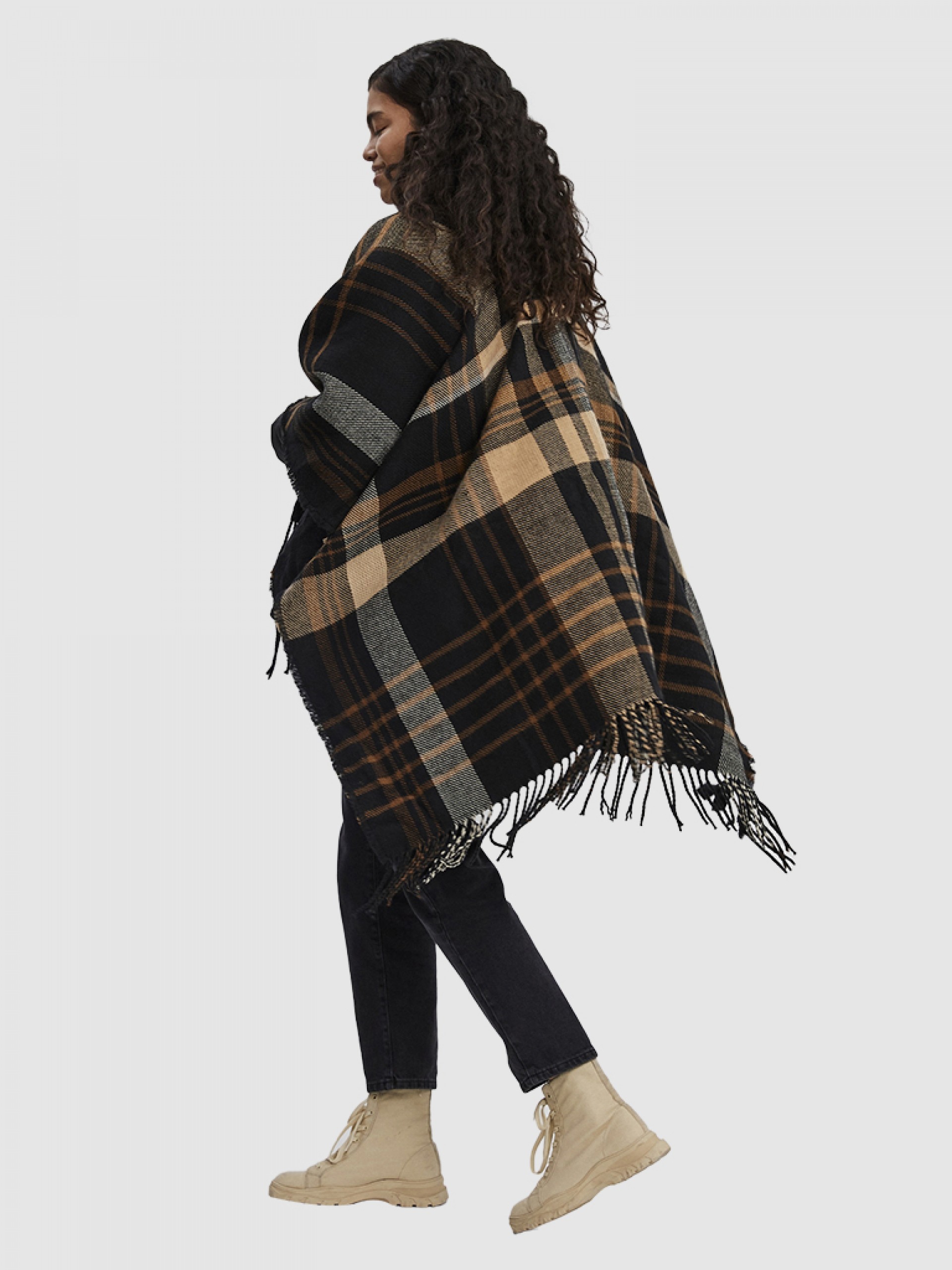 Capas y ponchos Mujer Vero Moda