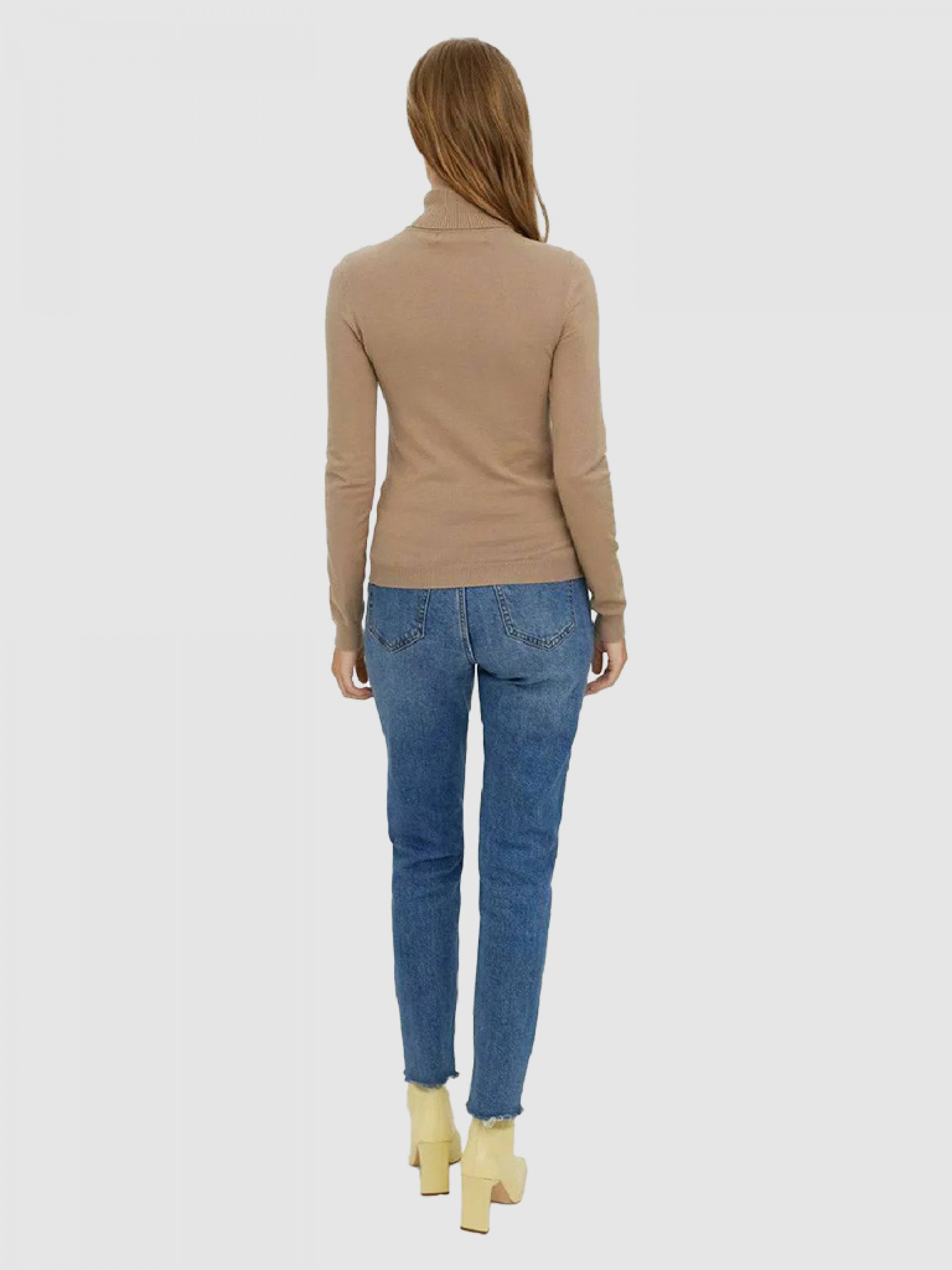 Camisola de Malha Mulher Hapiness Vero Moda