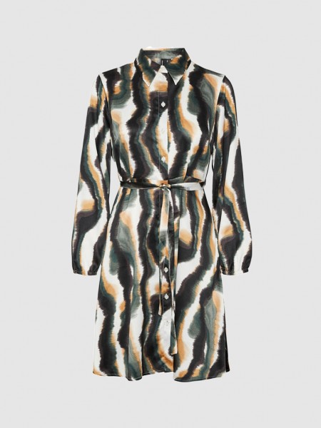 Vestido Mujer Vero Moda Vestido Mujer Vero Moda