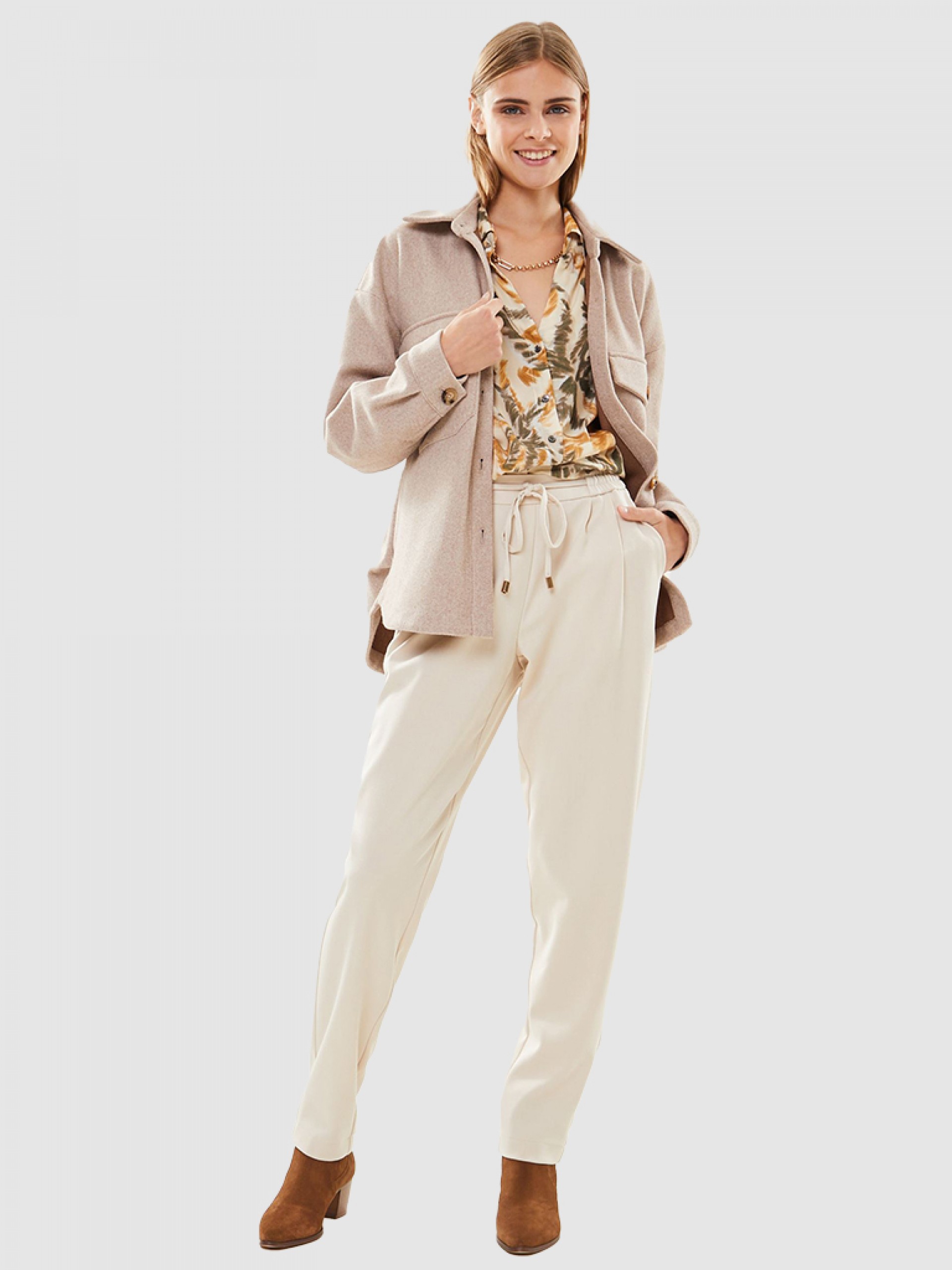 Pantalones Mujer Vero Moda
