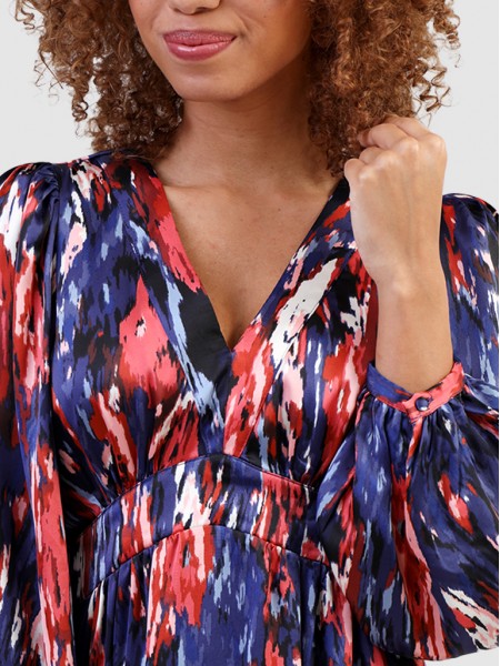 Vestido Mujer Vero Moda Vestido Mujer Vero Moda