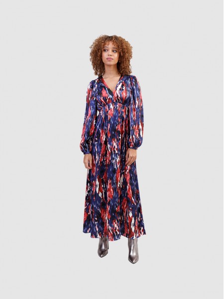 Vestido Mujer Vero Moda Vestido Mujer Vero Moda