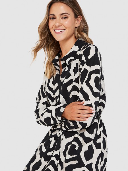 Vestido Mujer Vero Moda Vestido Mujer Vero Moda