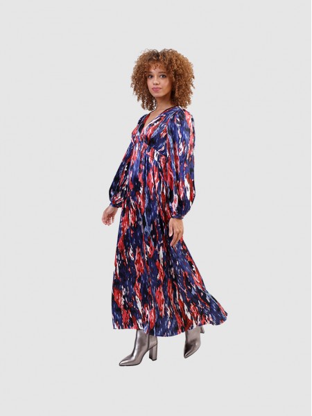 Vestido Mujer Vero Moda Vestido Mujer Vero Moda