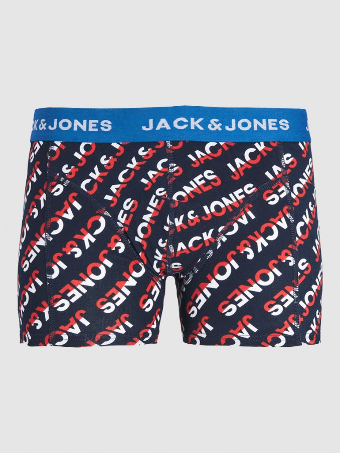 Underpants Man Red Jack & Jones