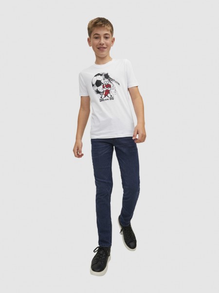 Calas Menino Jack & Jones