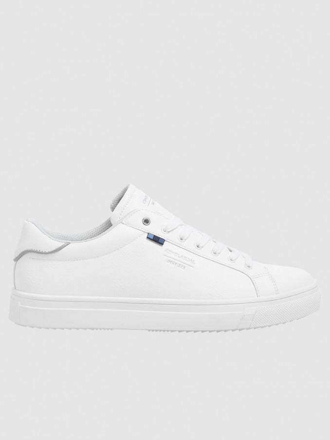 Sneakers Man White Jack & Jones