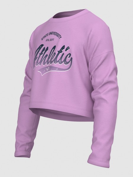 T-Shirt Menina Name It