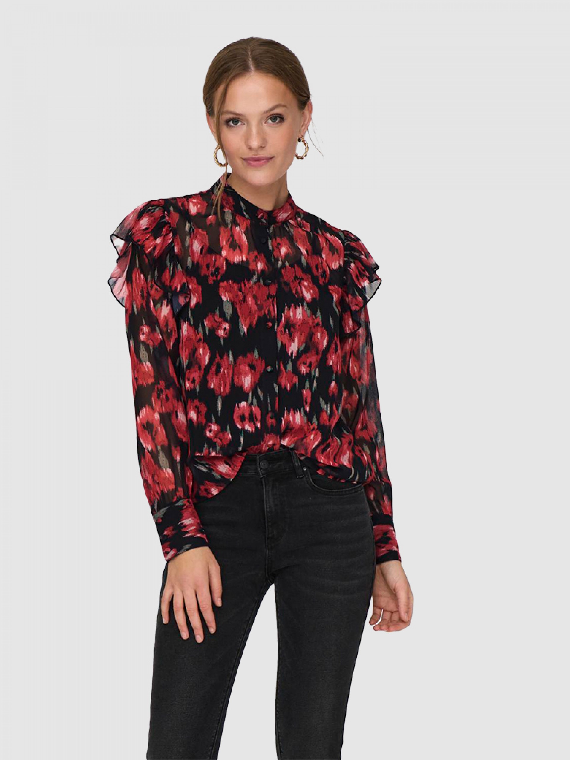 Blusa Mujer Only