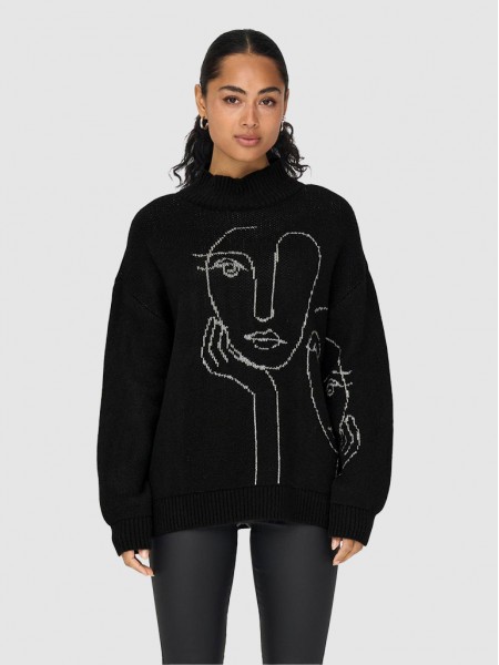 Pullover Woman Only