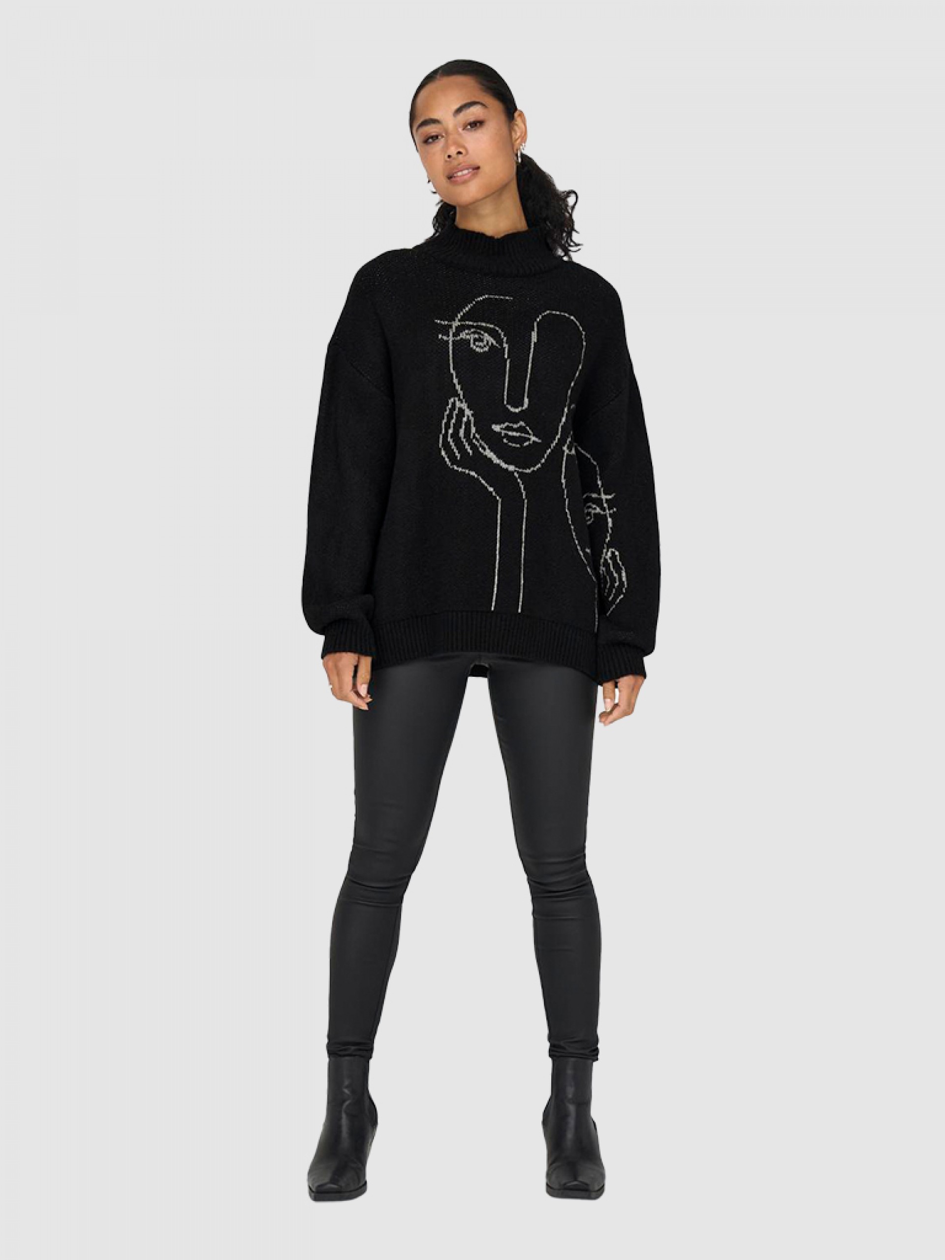 Sueter Mujer Only