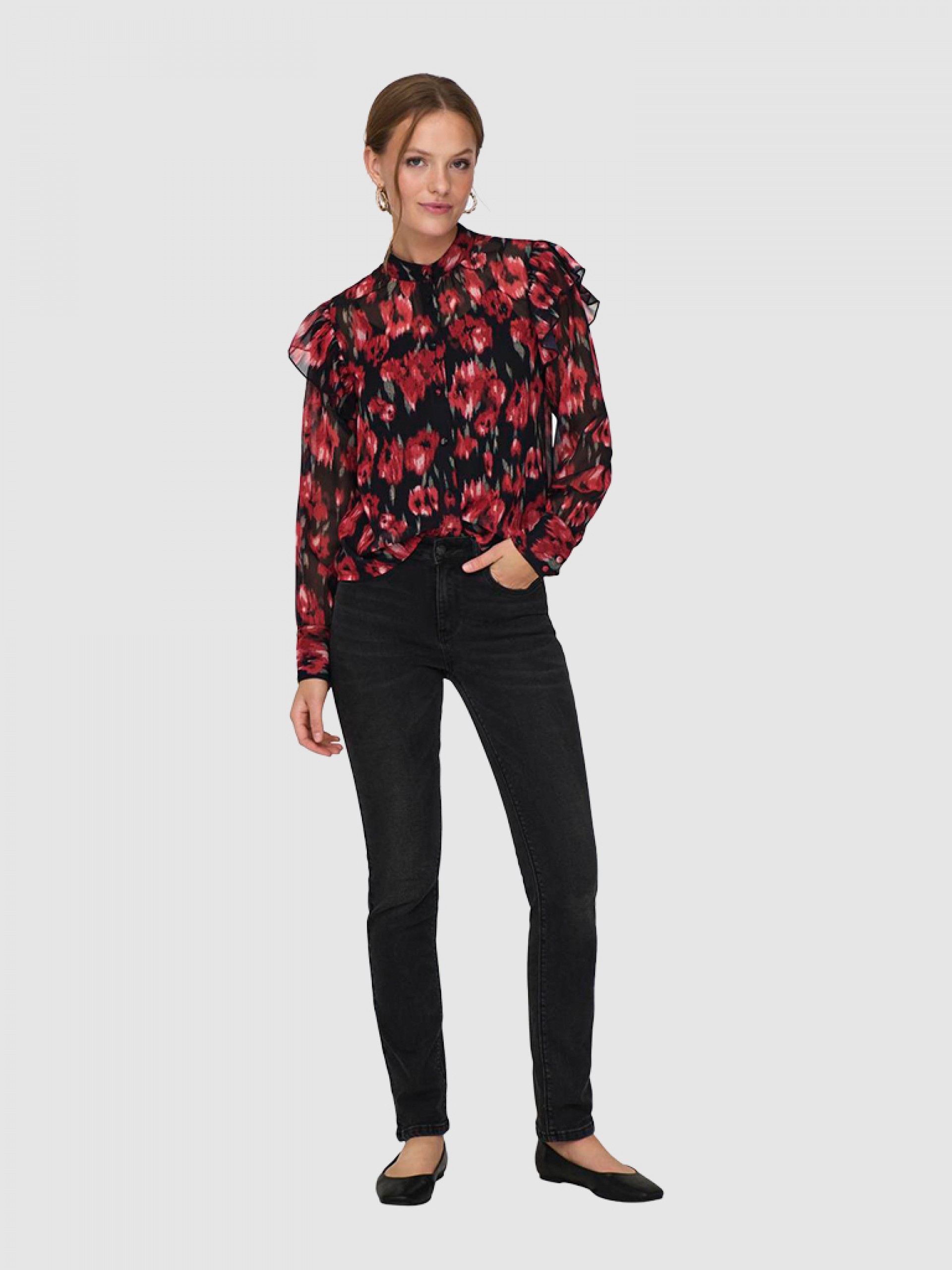 Blusa Mujer Only