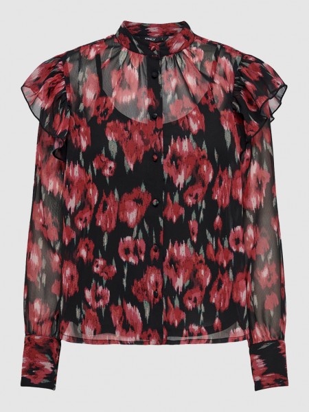 Blusa Mulher Marise Only