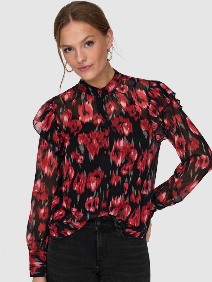 Blouse Woman Only