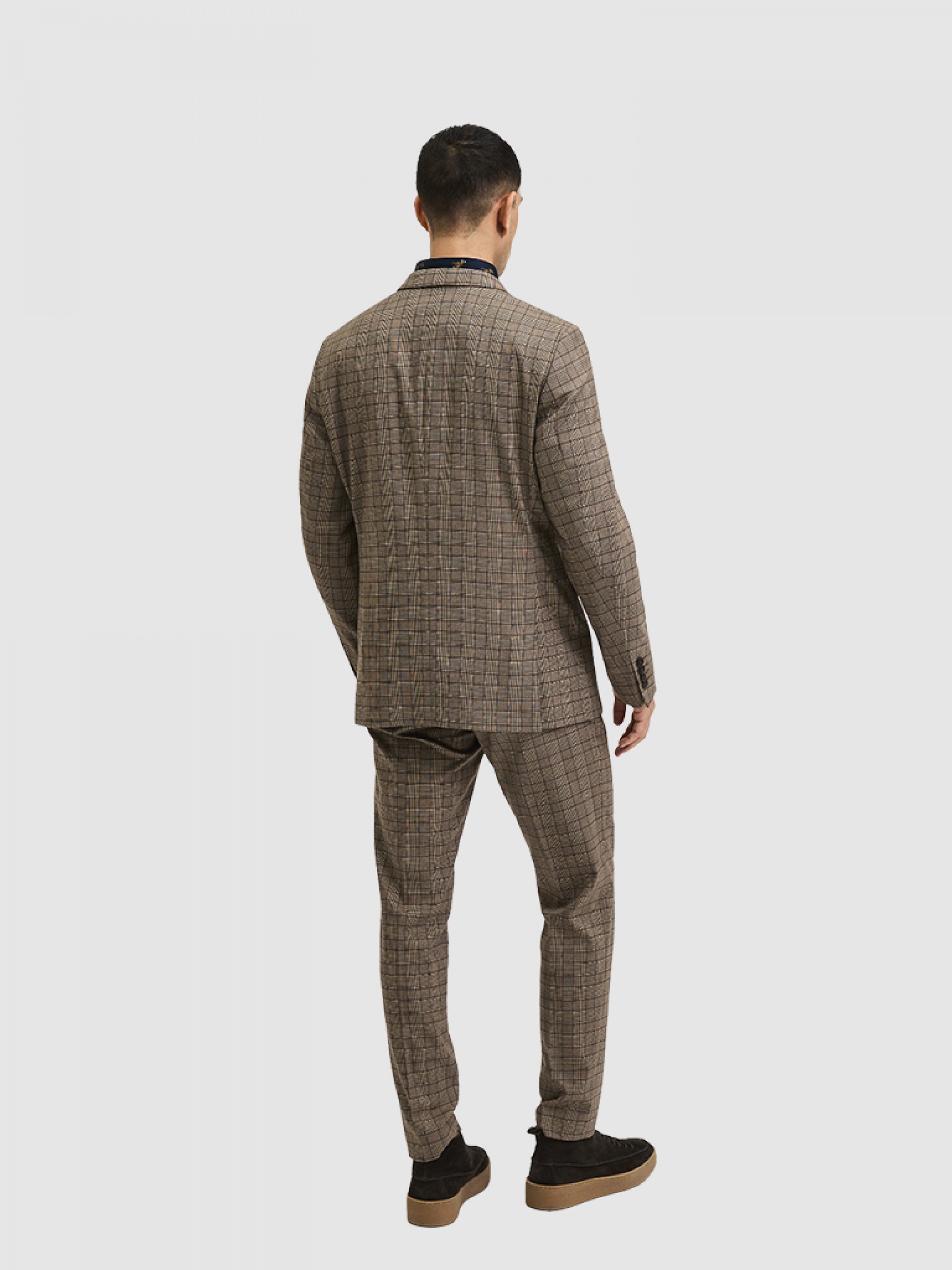 Blazer Man Selected