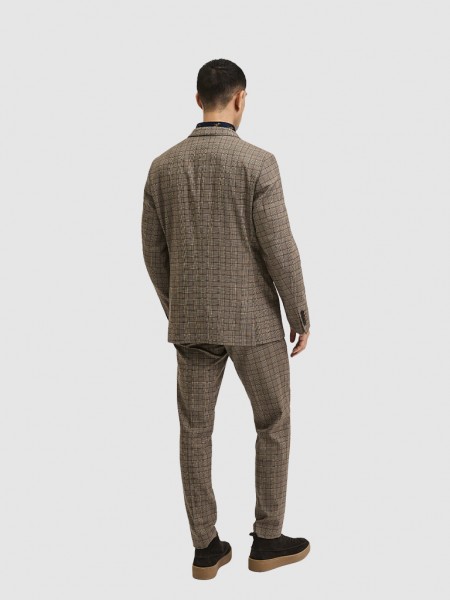 Blazer Hombre Selected
