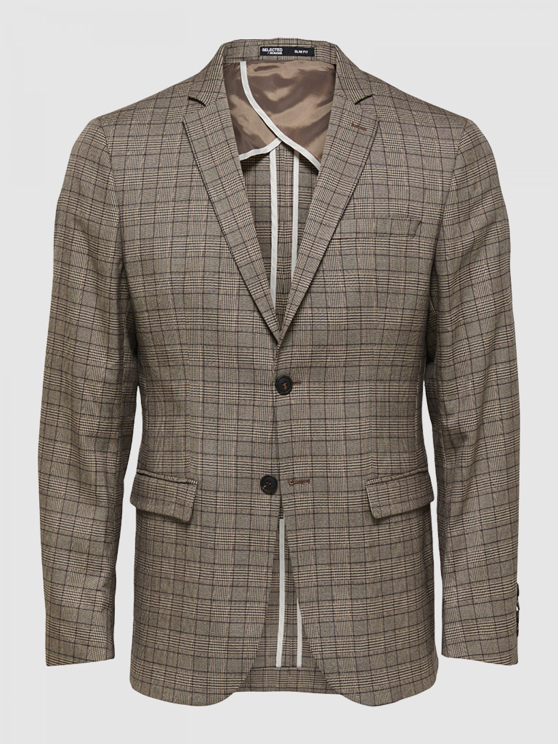 Blazer Man Selected