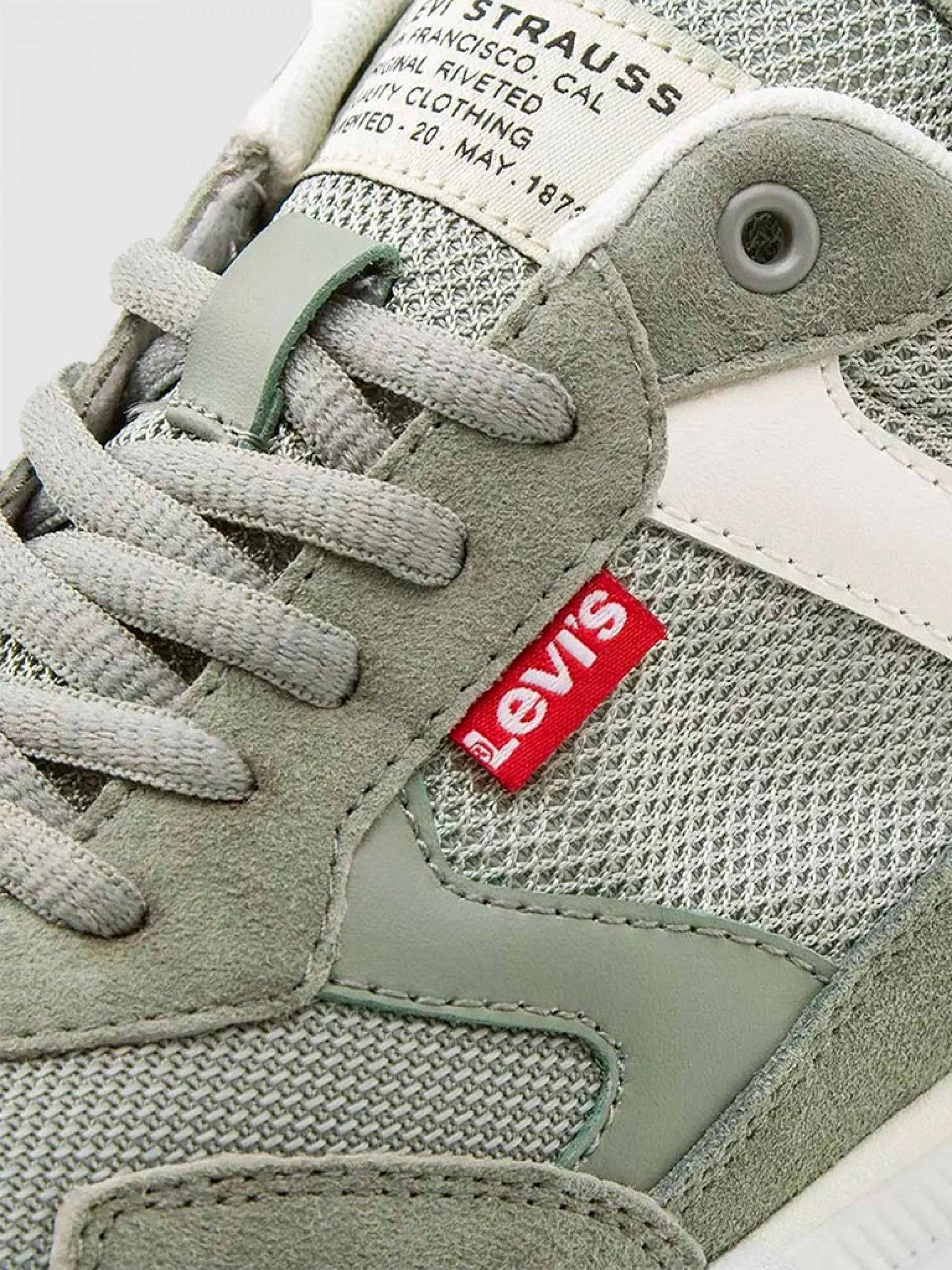 Tenis Mujer Levis
