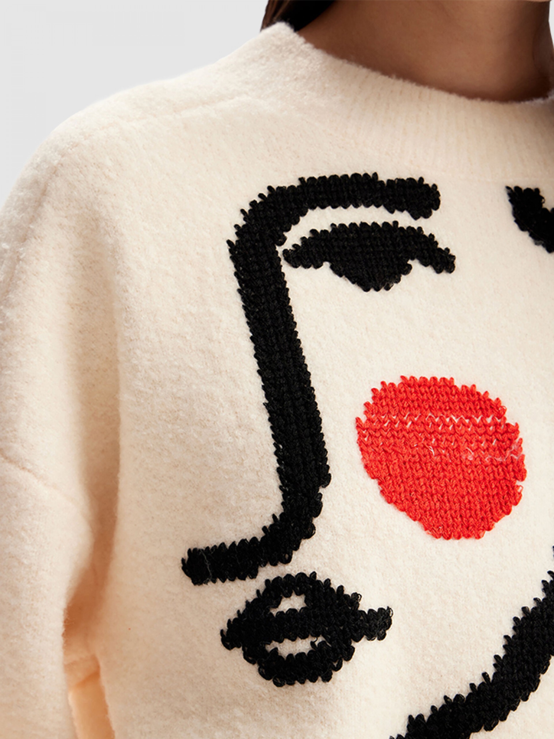 Sueter Mujer Desigual