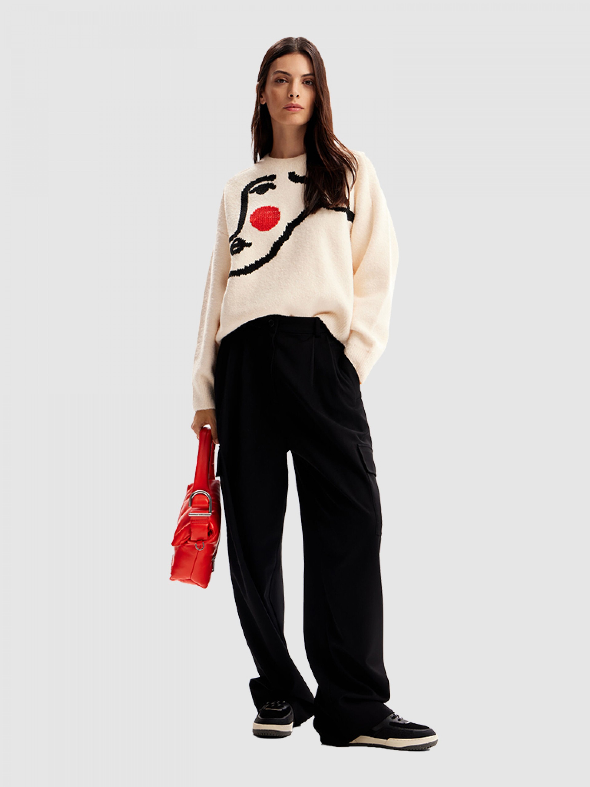 Sueter Mujer Desigual
