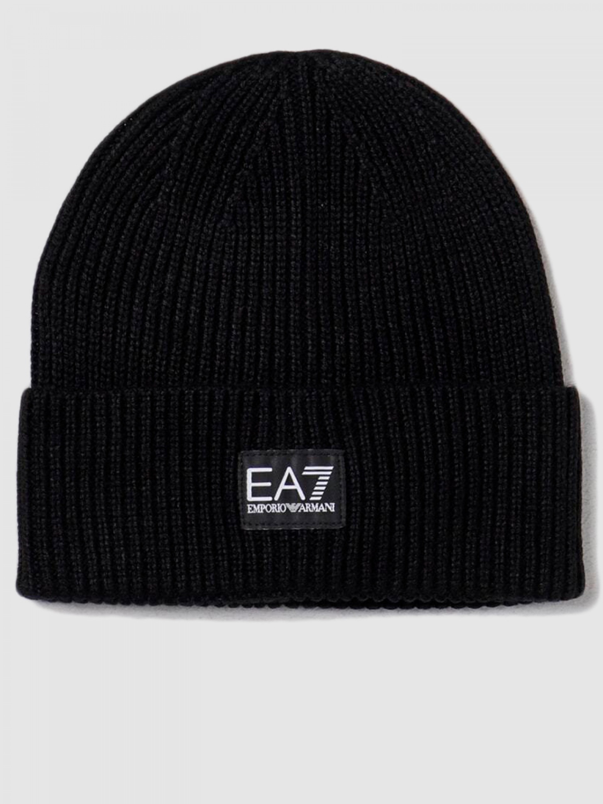 Beanie Adult Unisex Ea7 Emporio Armani
