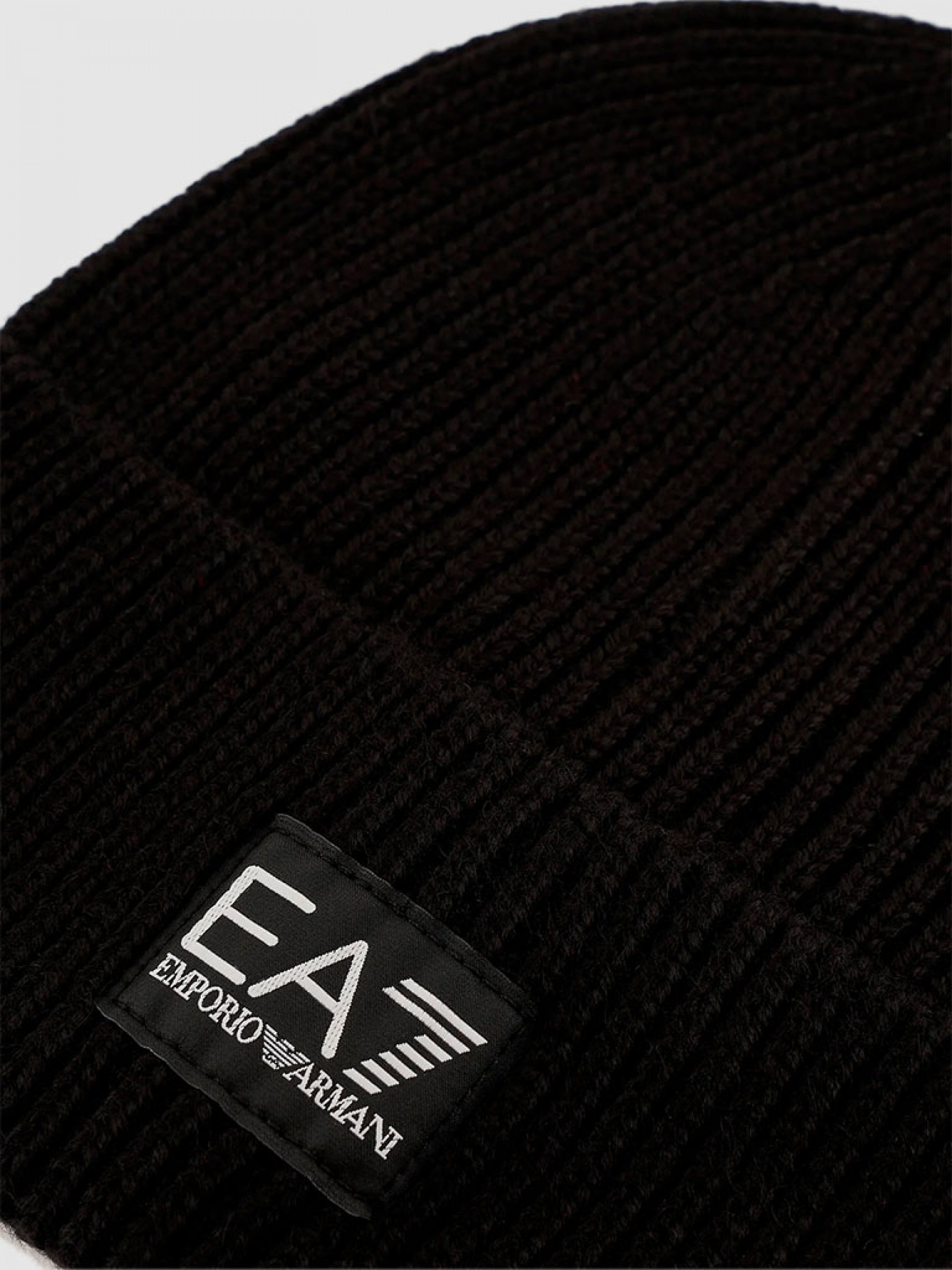 Beanie Adult Unisex Ea7 Emporio Armani