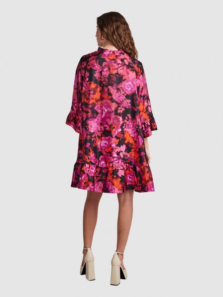 Vestido Mujer Yas Vestido Mujer Yas