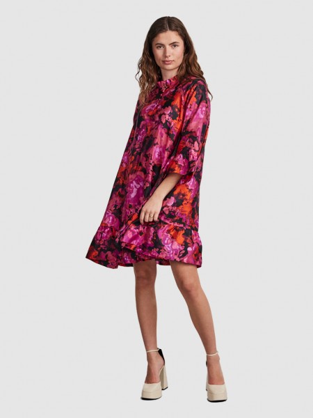 Vestido Mujer Yas Vestido Mujer Yas