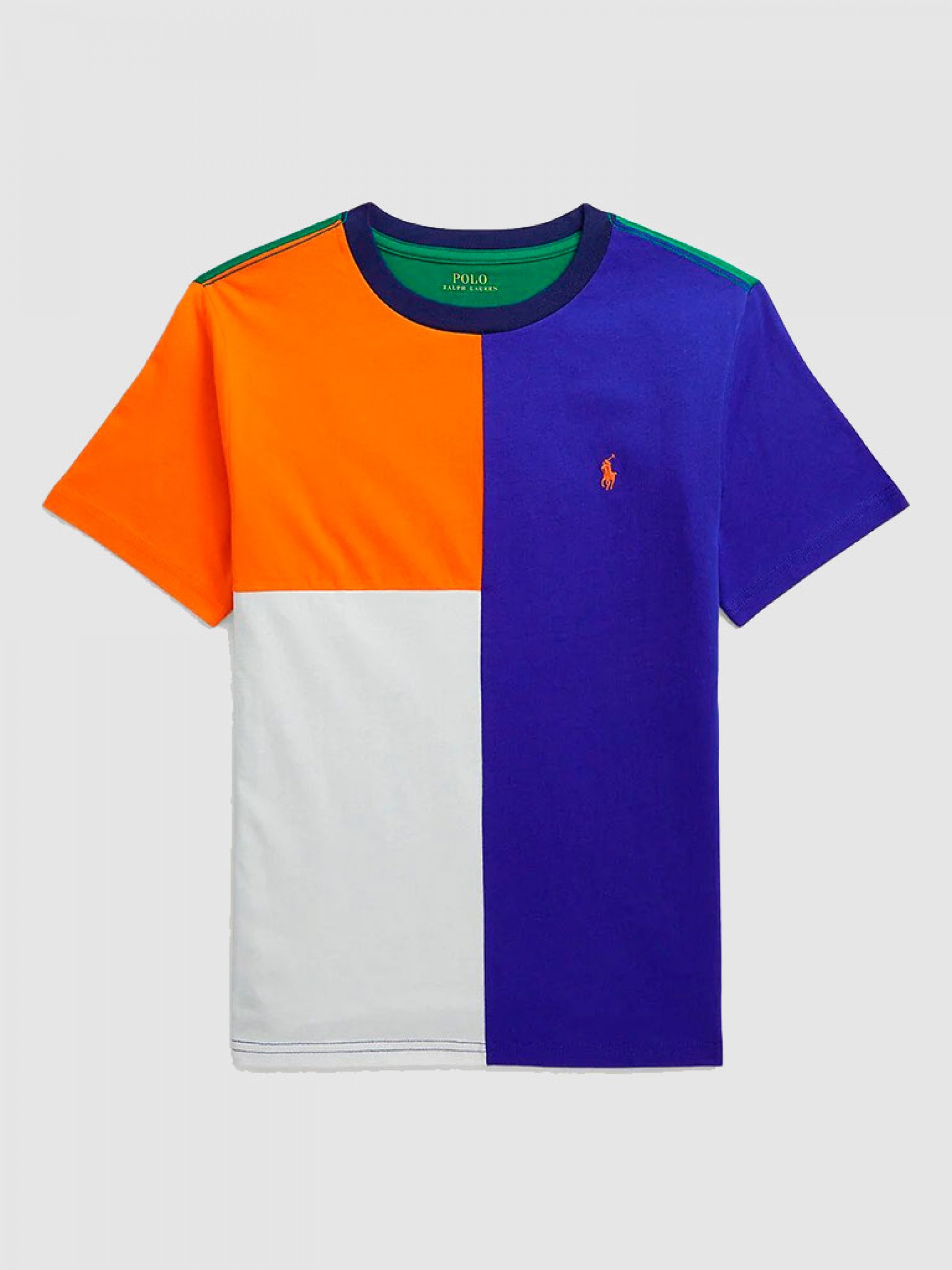 T-Shirt Boy Ralph Lauren Kids