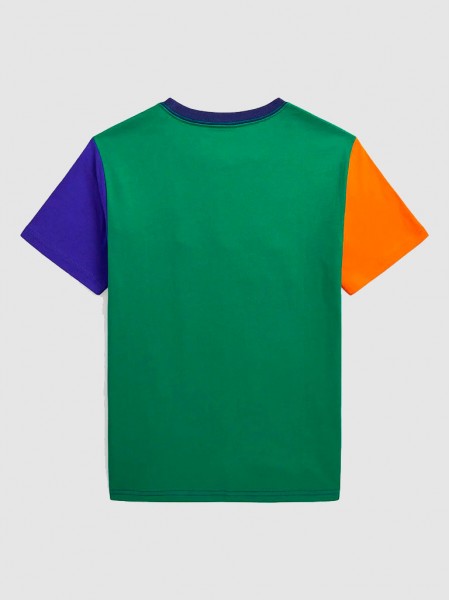 T-Shirt Boy Ralph Lauren Kids