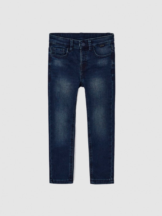 Pants Boy Dark Jeans Mayoral